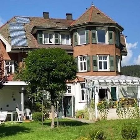 Ferienwohnung Am Buhl 1 Lenzkirch Ngoại thất bức ảnh